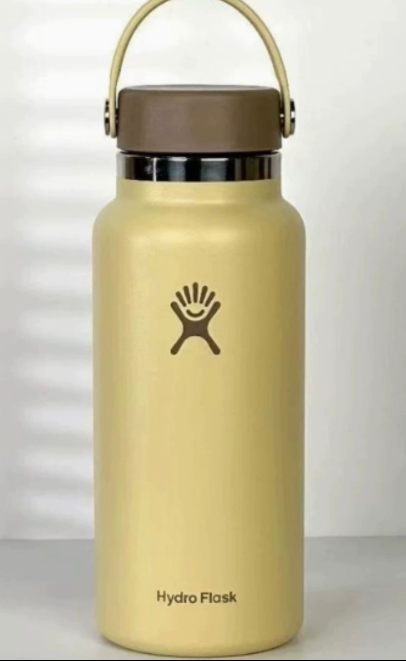 Gourde isotherme